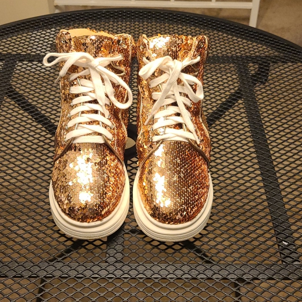 Sequins Sneakers